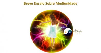 Breve Ensaio Sobre Mediunidade