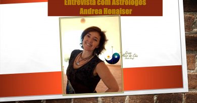 Entrevista com Astrólogos - Andrea Honaiser