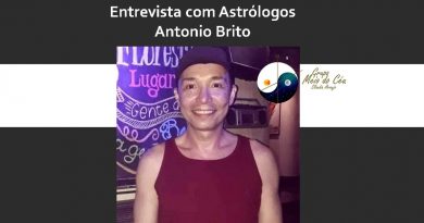 Entrevista com Astrólogos - Antonio Brito