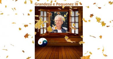 Grandeza e Pequenez III