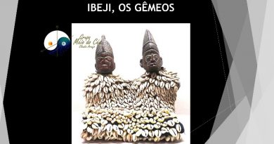 IBEJI, OS GÊMEOS