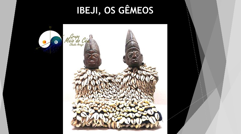 IBEJI, OS GÊMEOS