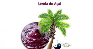 Lenda do Açaí