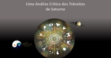 Uma Análise Crítica dos Trânsitos de Saturno