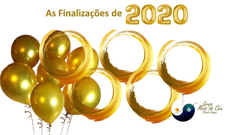 As Finalizações de 2020