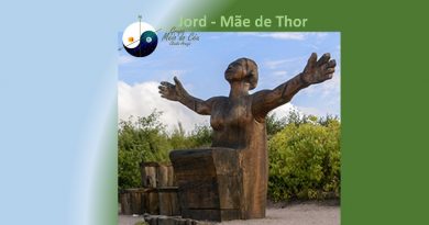 Jord - Mãe de Thor