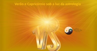 Verão e Capricórnio sob a luz da astrologia