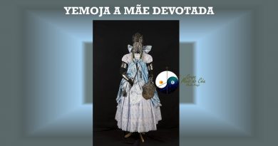 YEMOJA A MÃE DEVOTADA