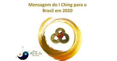 Mensagem do I Ching para o Brasil em 2020