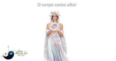 O corpo como altar