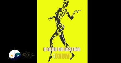 OXUM O OLHO DO DESTINO