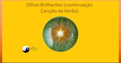 Olhos Brilhantes (continuação Canção de Verão)