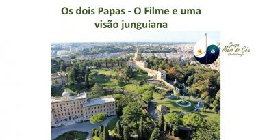 Os dois Papas - O Filme e uma visão junguiana