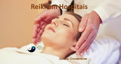 Reiki em Hospitais