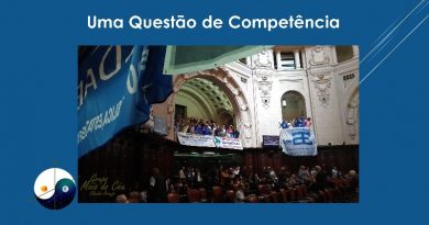 Uma Questão de Competência