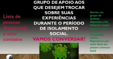 GRUPO DE APOIO