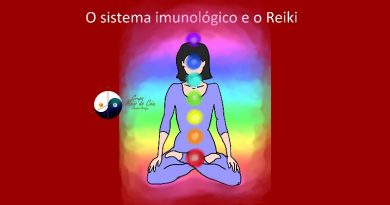 O sistema imunológico e o reiki