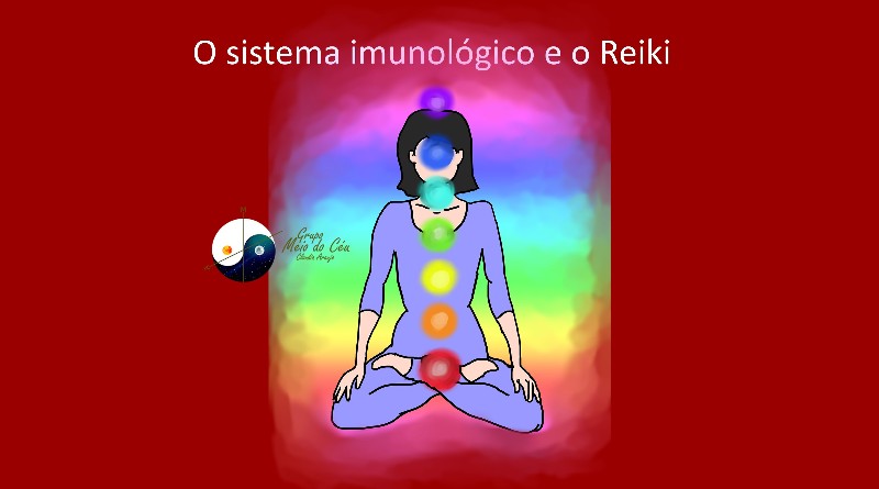 O sistema imunológico e o reiki