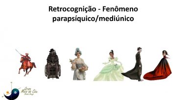 Retrocognição - Fenômeno parapsíquico