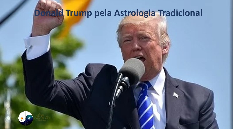 Donald Trump pela Astrologia Tradicional