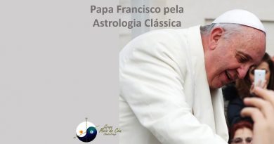 Papa Francisco pela Astrologia Clássica