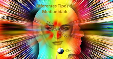 Diferentes Tipos de Mediunidade