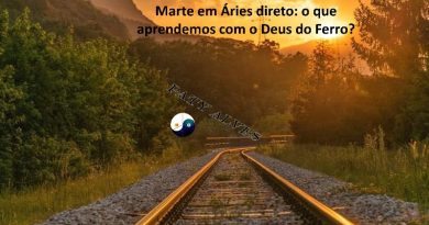 Marte em Áries direto: o que aprendemos com o Deus do Ferro?