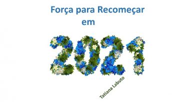 Força para Recomeçar em 2021