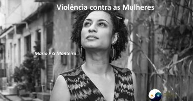 Violência contra as Mulheres