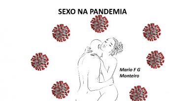 SEXO NA PANDEMIA