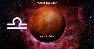 Marte em Libra