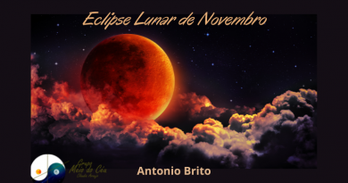 eclipse lunar de novembro