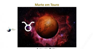 Marte em Touro